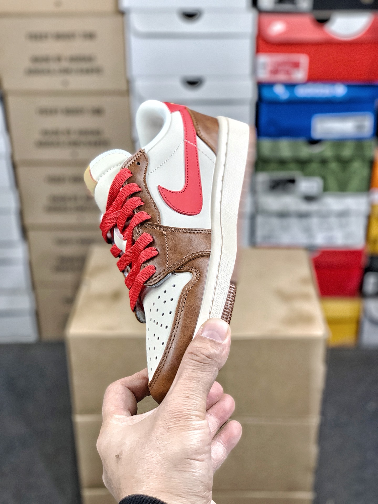 Nike Jordan shoe
